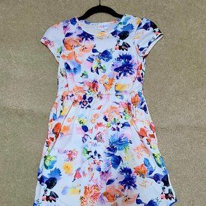 LULAROE DRESS - GIRLS 12